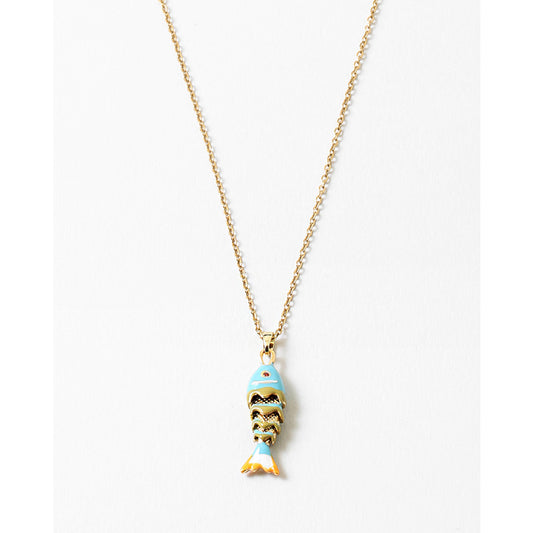 Turquoise & Gold Fix
