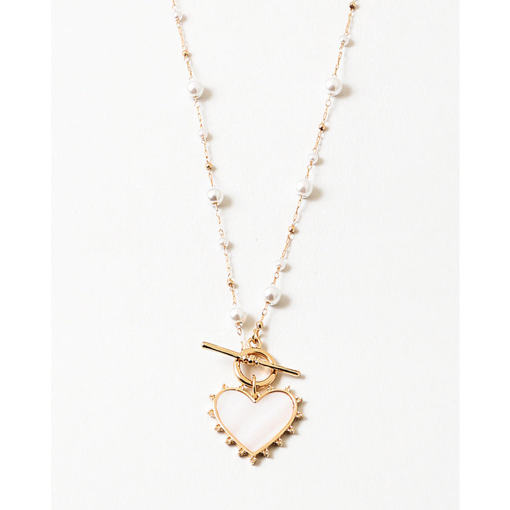 Hearts of Love Necklace