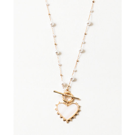 Hearts of Love Necklace