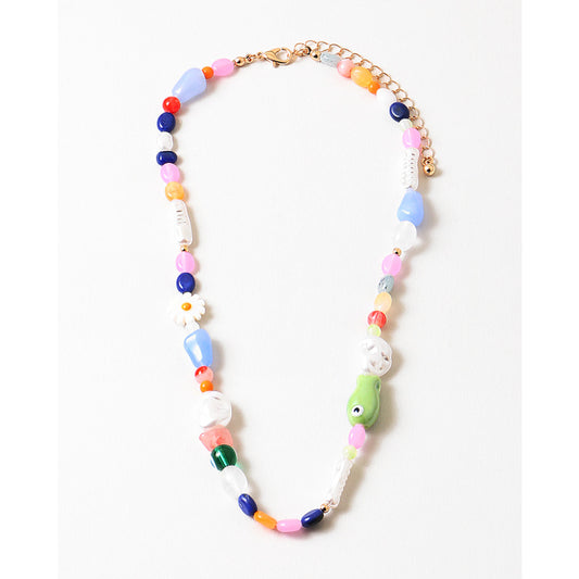 Coastal Garden Necklace
