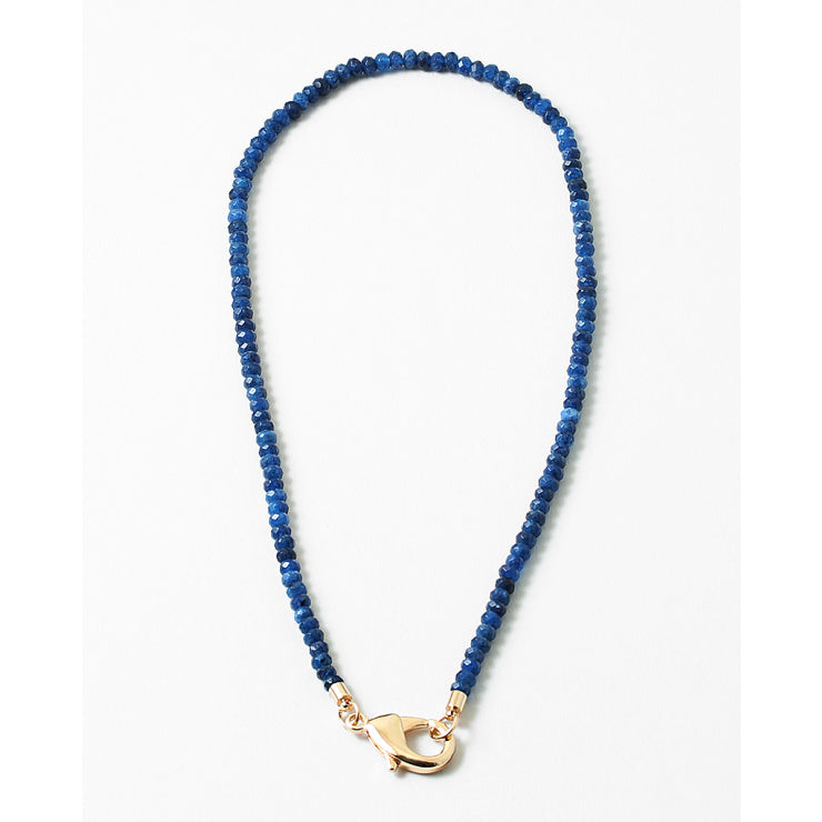 NAVY GEM CHARM KEEPER