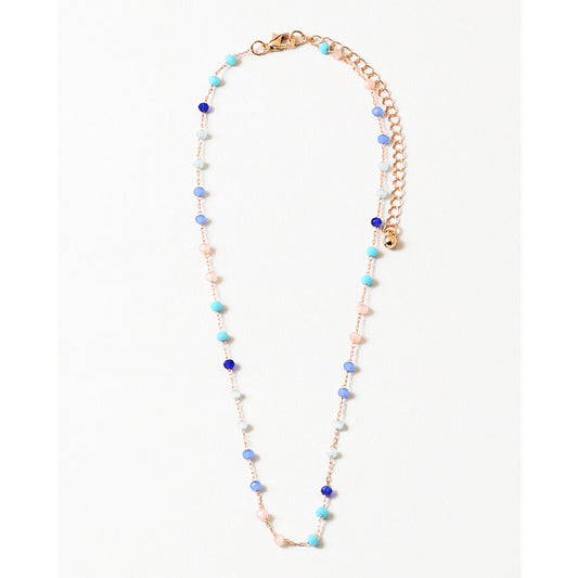 Blue Days Necklace