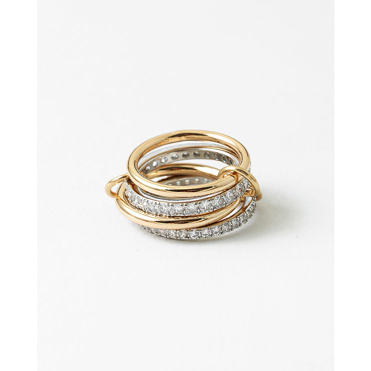 Inspired ring