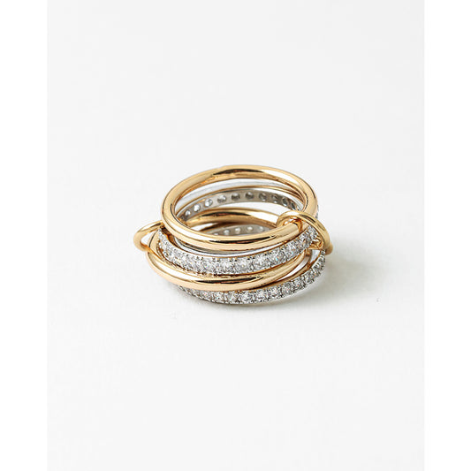 Inspired ring