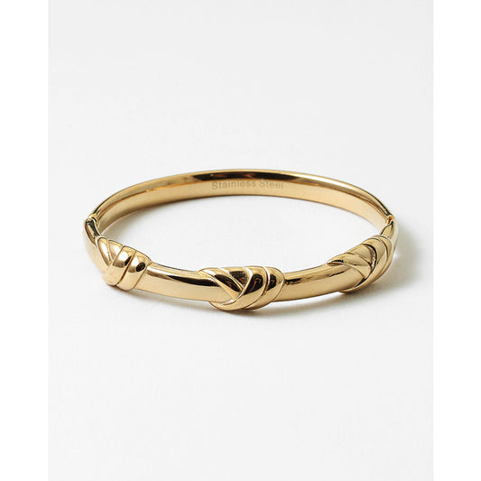 Stainless Steel Bangle