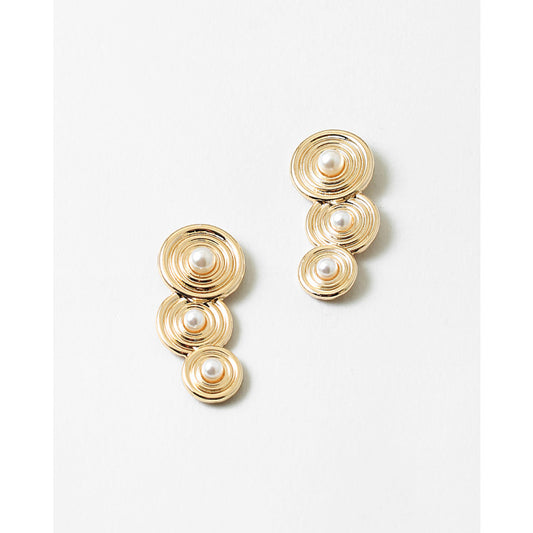 Pearl Drop earring