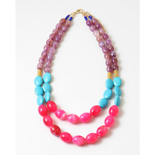 Summer Dreams Statement Necklace