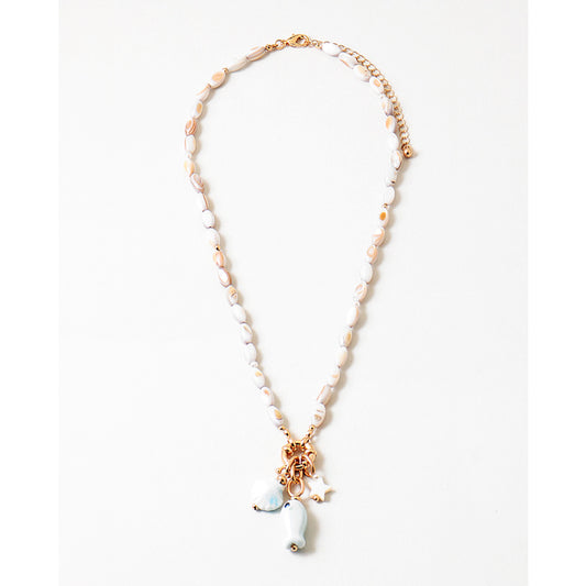 Summer Sea life Necklace