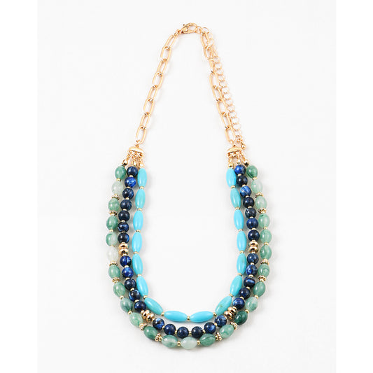 Coastal Colors Necklace