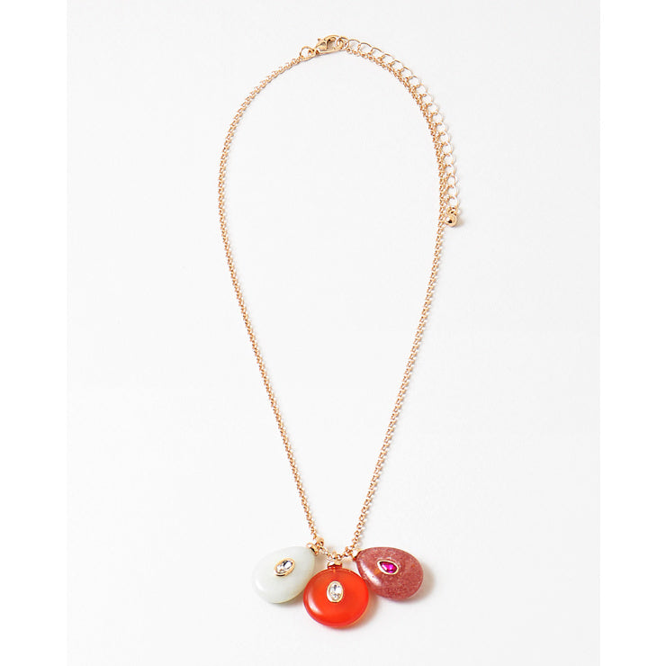 Missy Coral Necklace