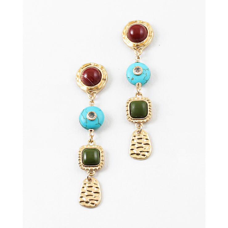 Fallen Earrings