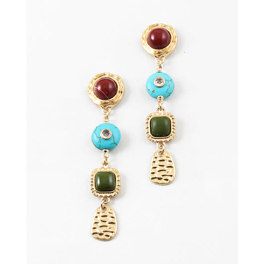 Fallen Earrings