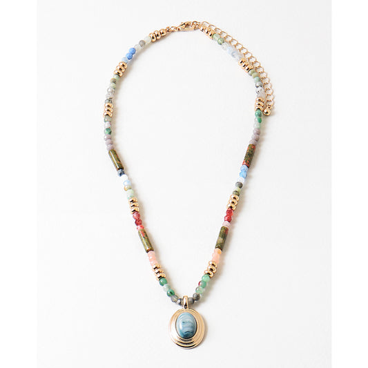 Fall Necklace