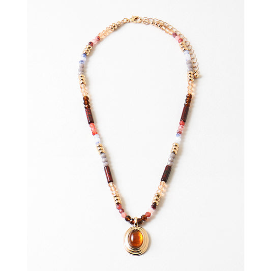 Autumn Necklace