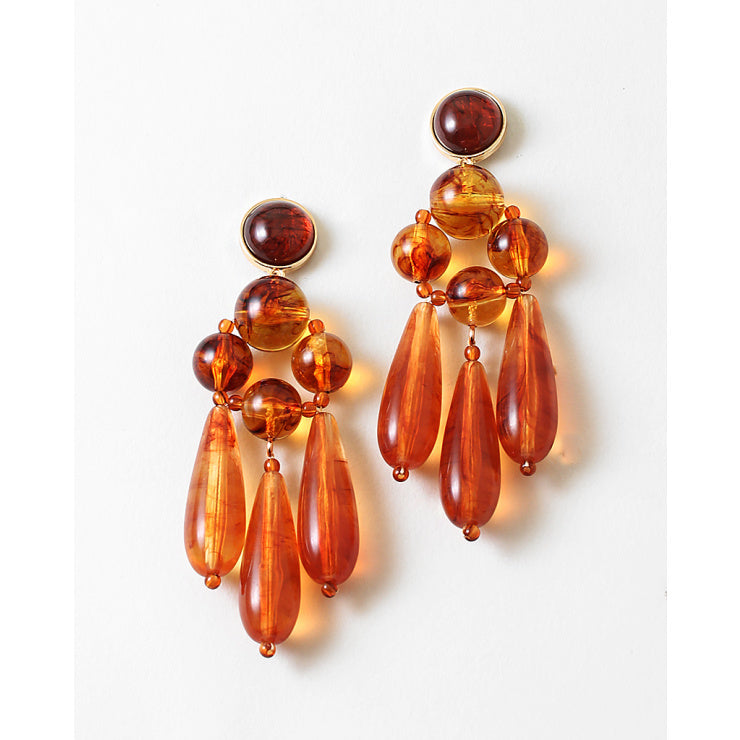 Fallen Earring