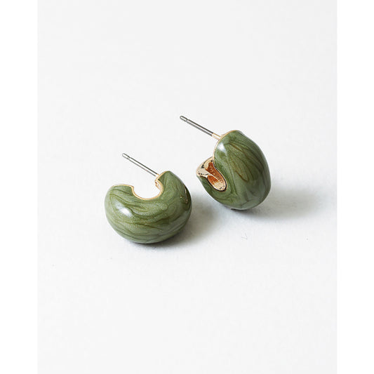 Olive Hoop