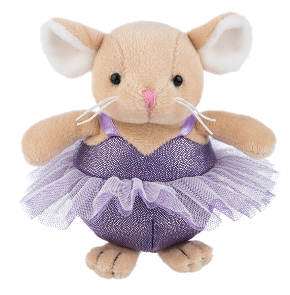 On-Pointe Li'l Ballerinas-Mouse
