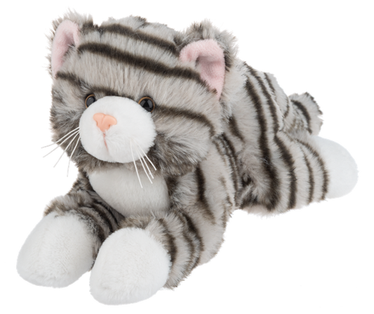 Nuzzles Cats-Grey Tabby