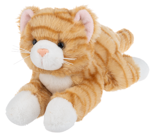 Nuzzles Cats-Orange Tabby