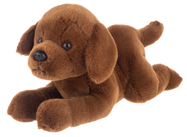 Nuzzles Chocolate Lab