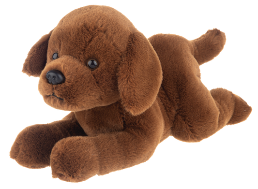 Nuzzles Chocolate Lab