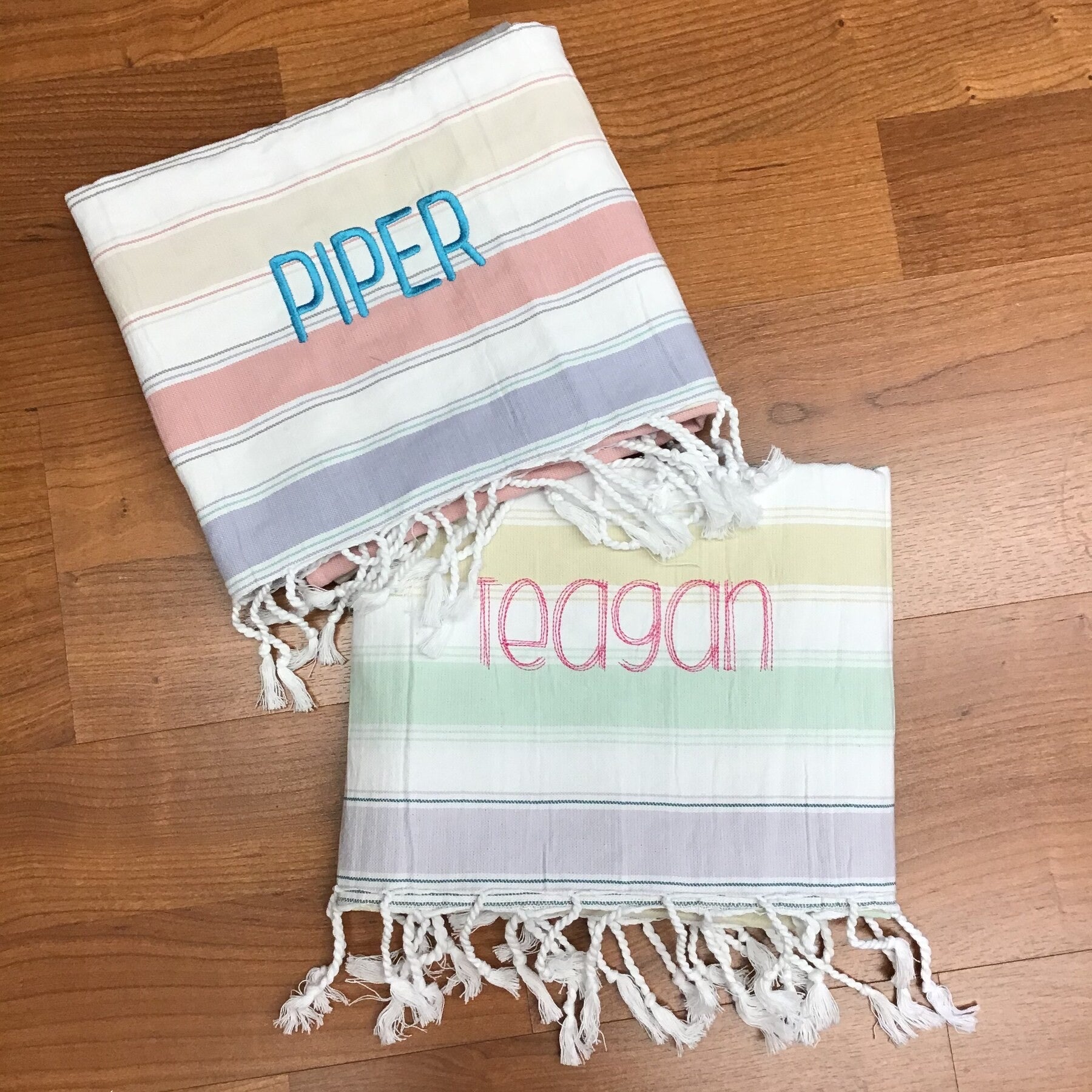 Sand Free Turkish Beach Towel