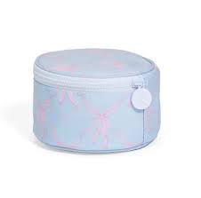 Jewel Round Case - Eloise Bow