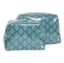 LUXE GLOSS WASH BAG SET - MADISON