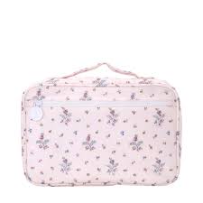 BUNDLE UP 2 Hanging Toiletry
  Bag - FLEURIE