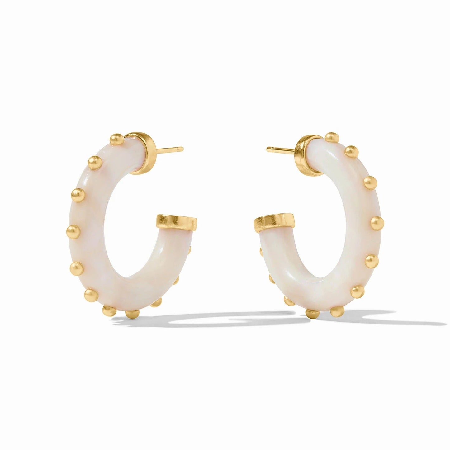 Colette Hoop - Alabaster - Medium