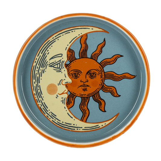 Beautiful Dreamer Trinket Dishes- Dish 2