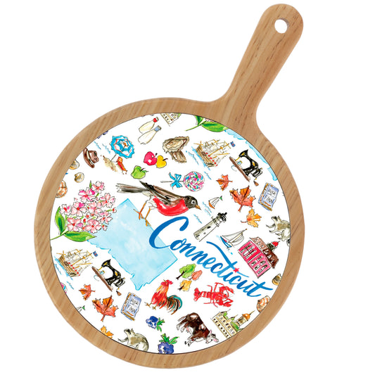 Ct State Cheeseboard