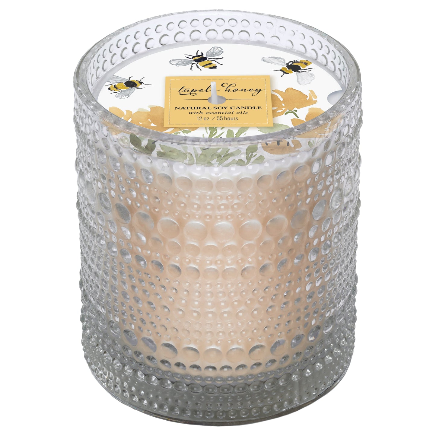 Tupelo Honey Soy Candle - 12 oz