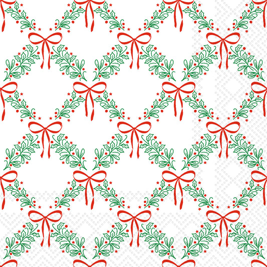 Madeleine Cocktail Napkin