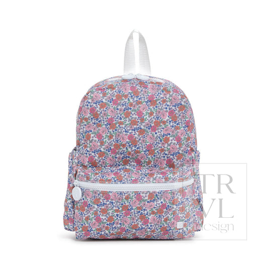 MINI BACKER - GARDEN FLORAL