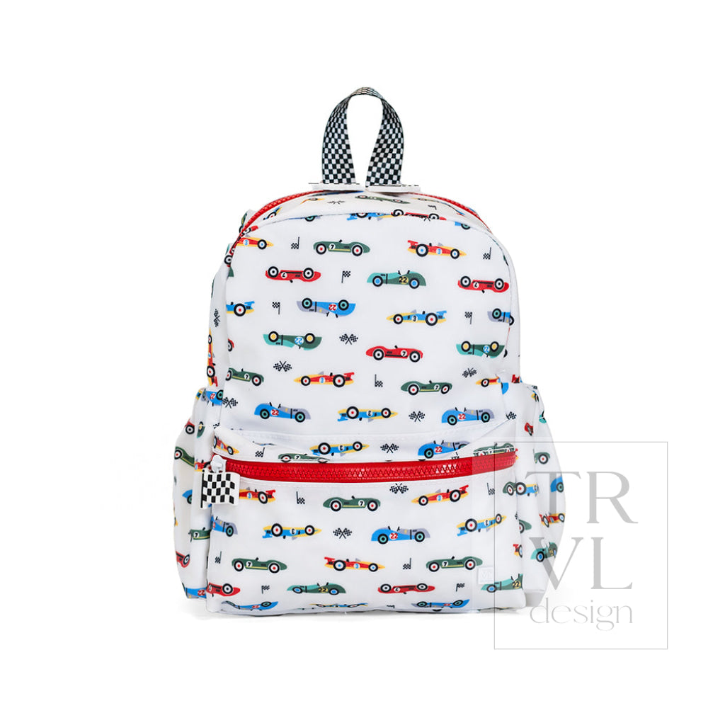 MINI BACKER - VROOM 2 Backpack