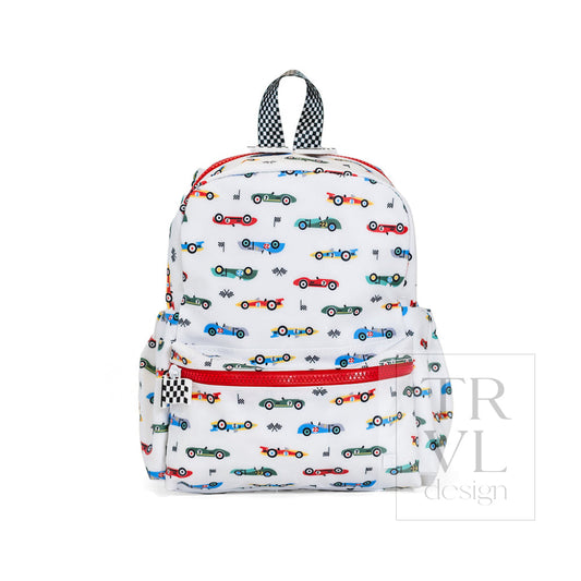 MINI BACKER - VROOM 2 Backpack
