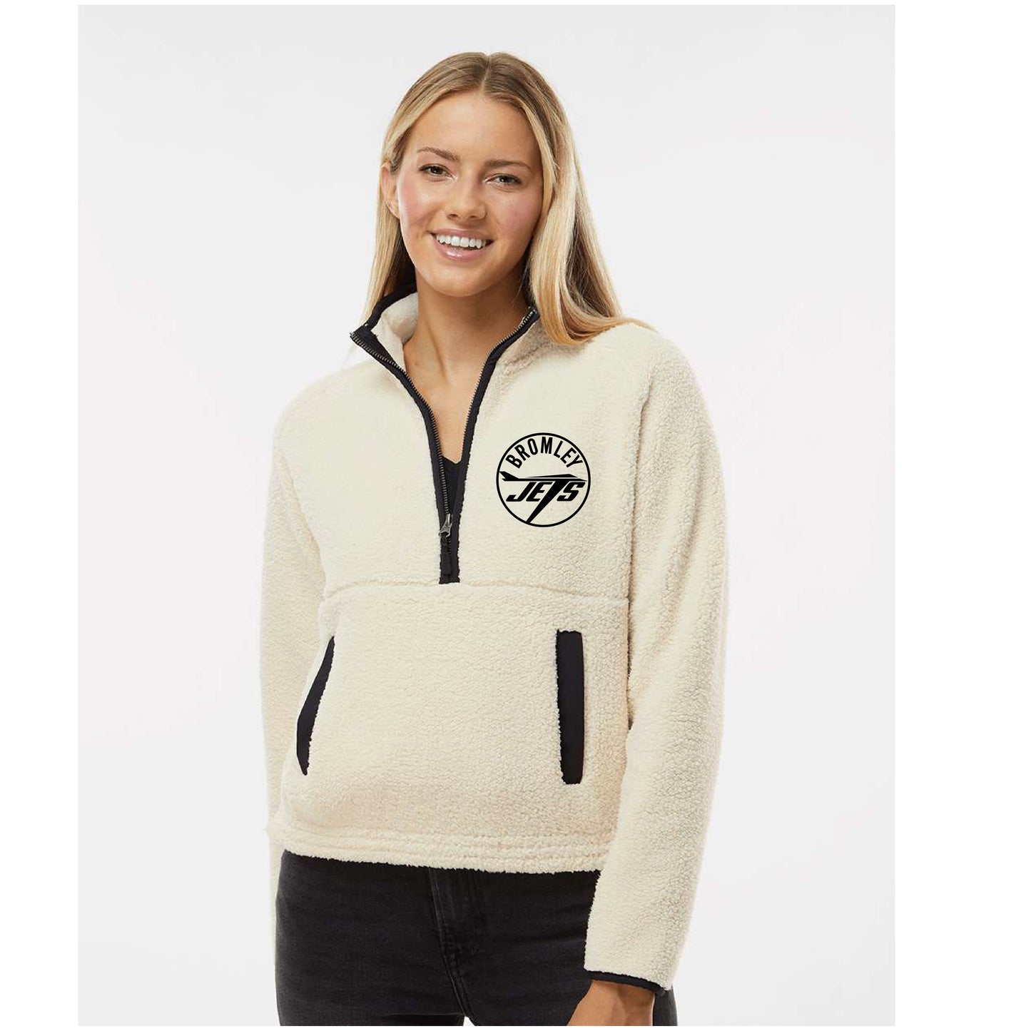 BOXERCRAFT- Women's Everest Half-Zip Pullover