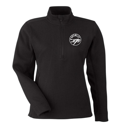 SPYDER- Women's Constant Canyon Quarter-Zip Pullover