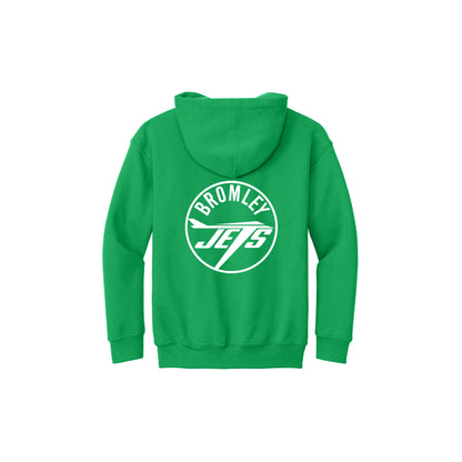 Gildan® Youth Heavy Blend™ Hooded Sweatshirt