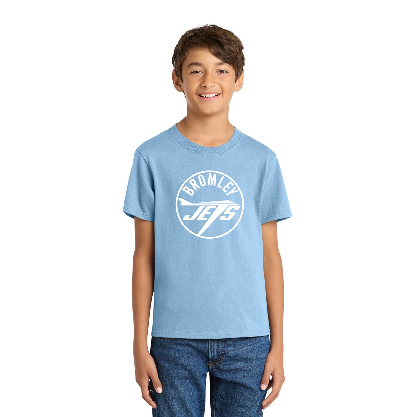 Port & Co™ Youth Core Cotton Tee