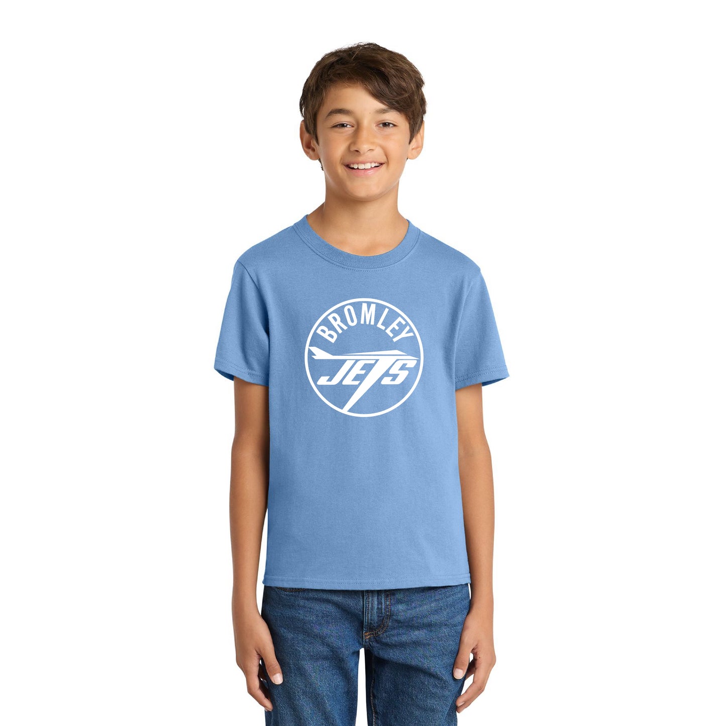 Port & Co™ Youth Core Cotton Tee