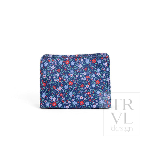 ROADIE MEDIUM Zip Pouch - ESSEX