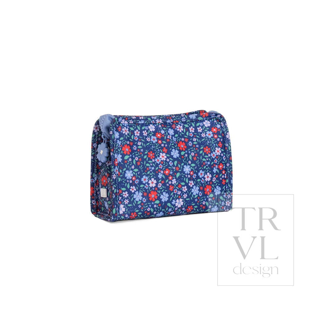 ROADIE SMALL Zip Pouch - ESSEX