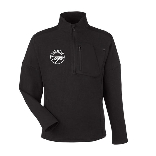 SPYDER- Men's Constant Canyon Quarter-Zip Pullover