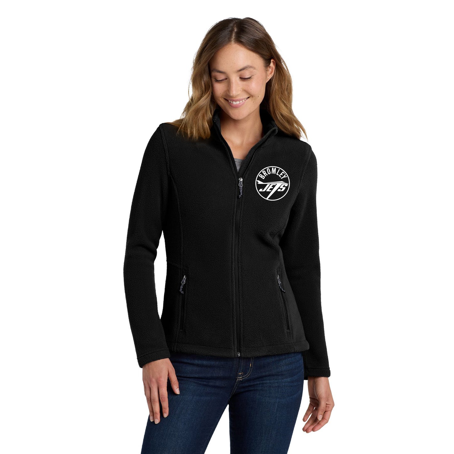 Port Authority® Women's Value Fleece Jacket