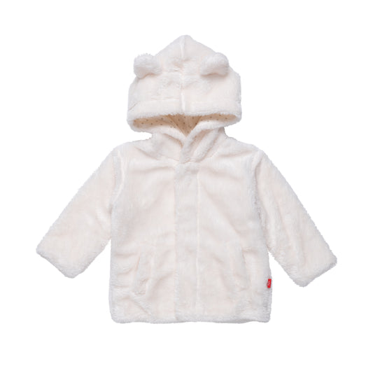 Cloud Minky Jacket