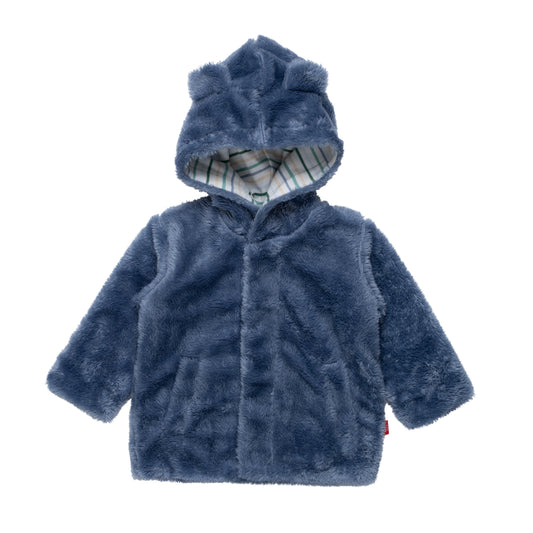 Winter Sky Minky Jacket