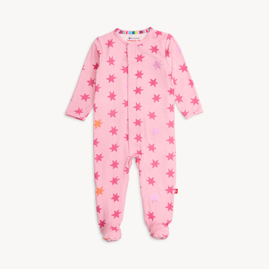 Cosmic Confetti With Foil Modal Footie