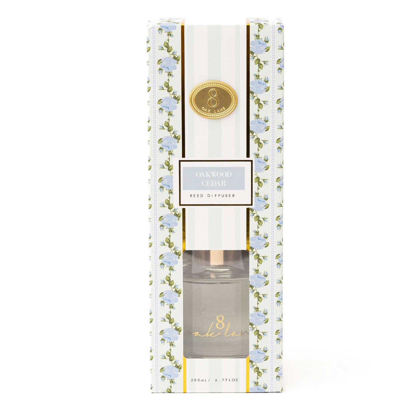 Diffuser - Oakwood Cedar